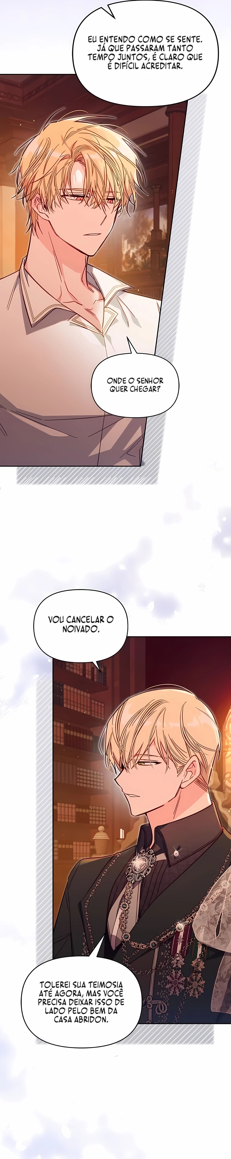 Filomel, a Falsa Capítulo 46 Página 23