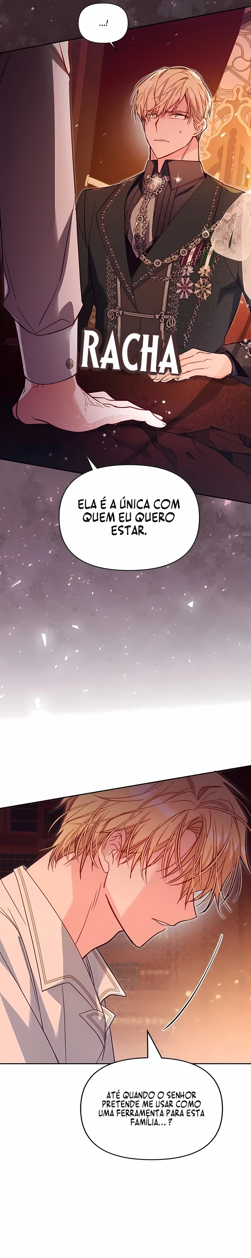 Filomel, a Falsa Capítulo 46 Página 25