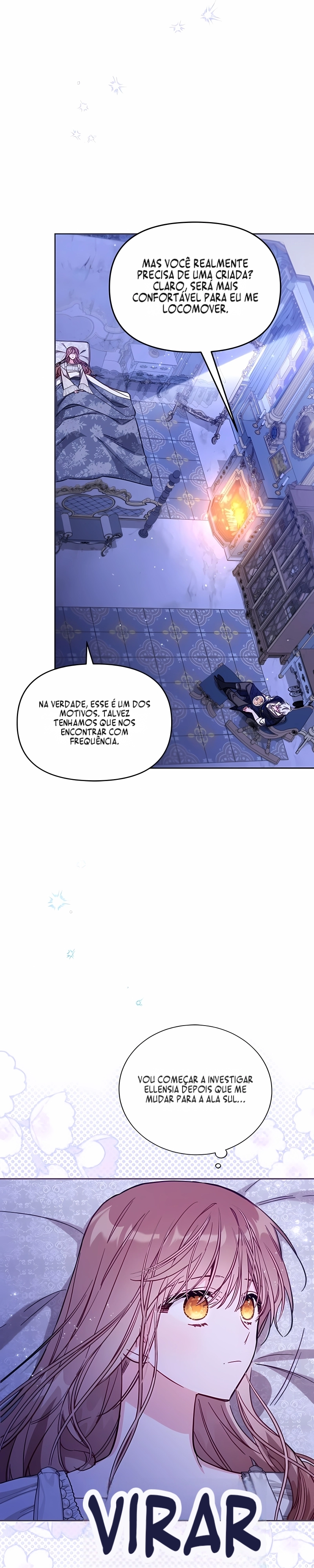 Filomel, a Falsa Capítulo 46 Página 29