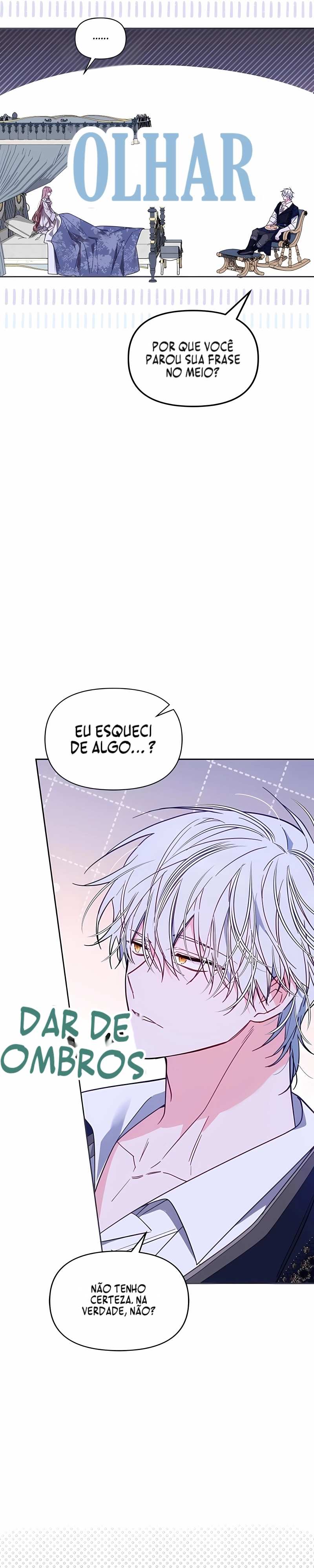 Filomel, a Falsa Capítulo 46 Página 35