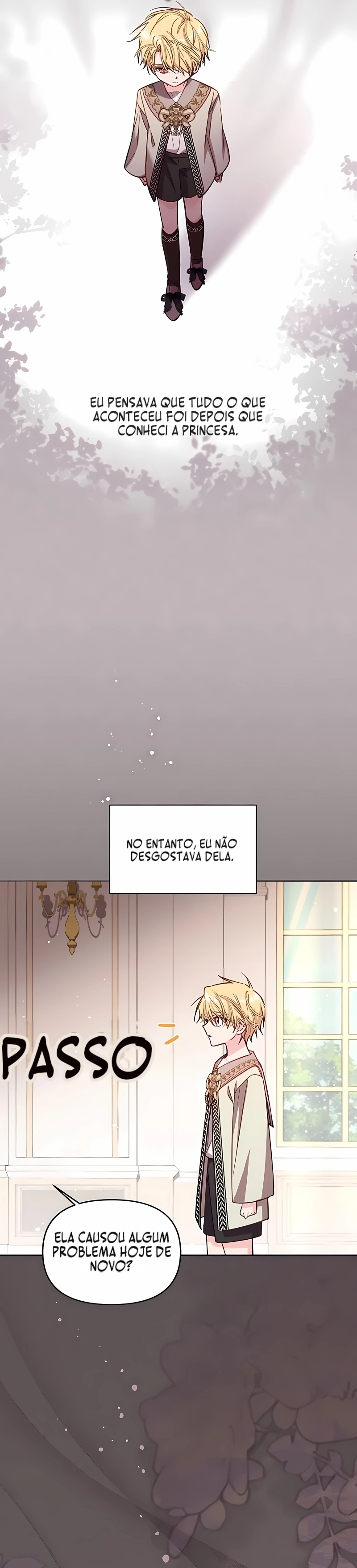 Filomel, a Falsa Capítulo 46 Página 5