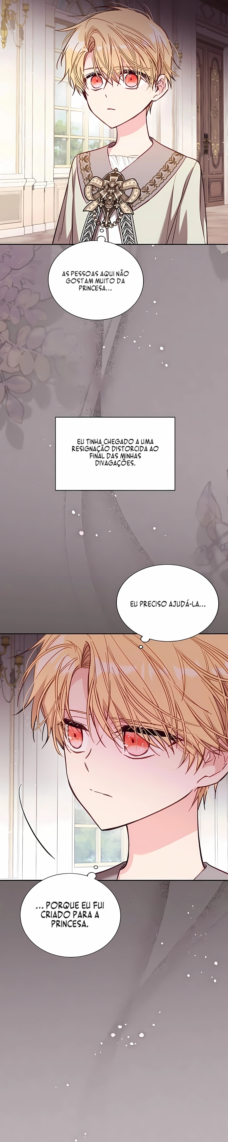 Filomel, a Falsa Capítulo 46 Página 7