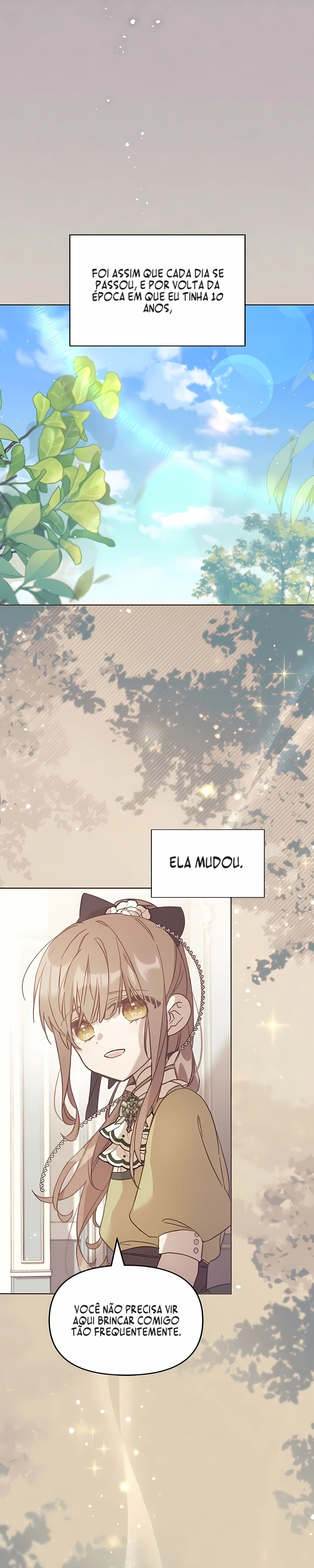 Filomel, a Falsa Capítulo 46 Página 8