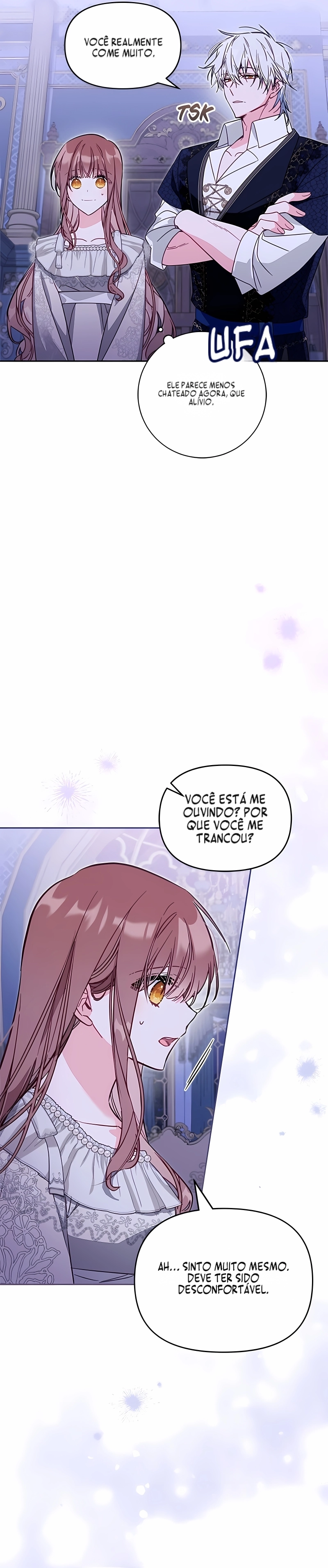 Filomel, a Falsa Capítulo 47 Página 11