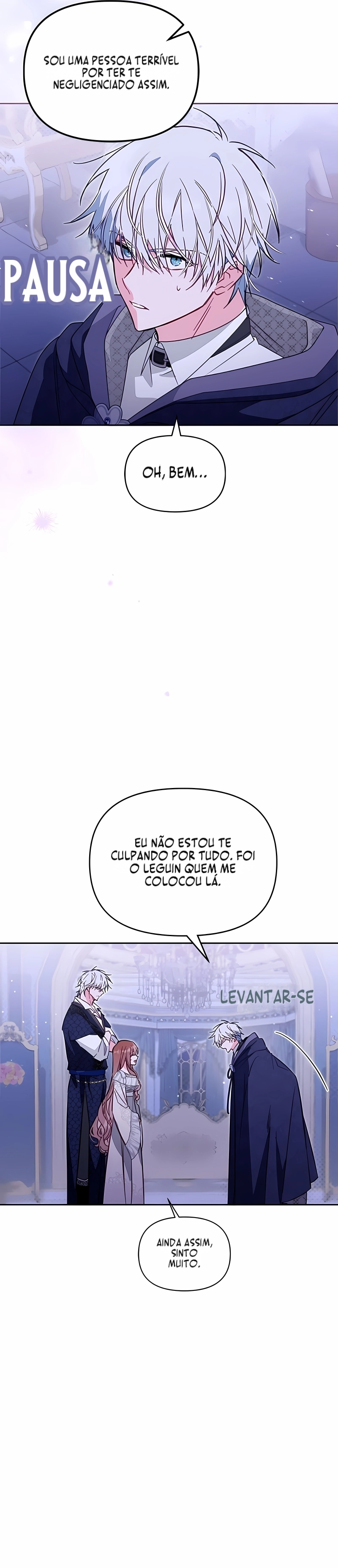 Filomel, a Falsa Capítulo 47 Página 12