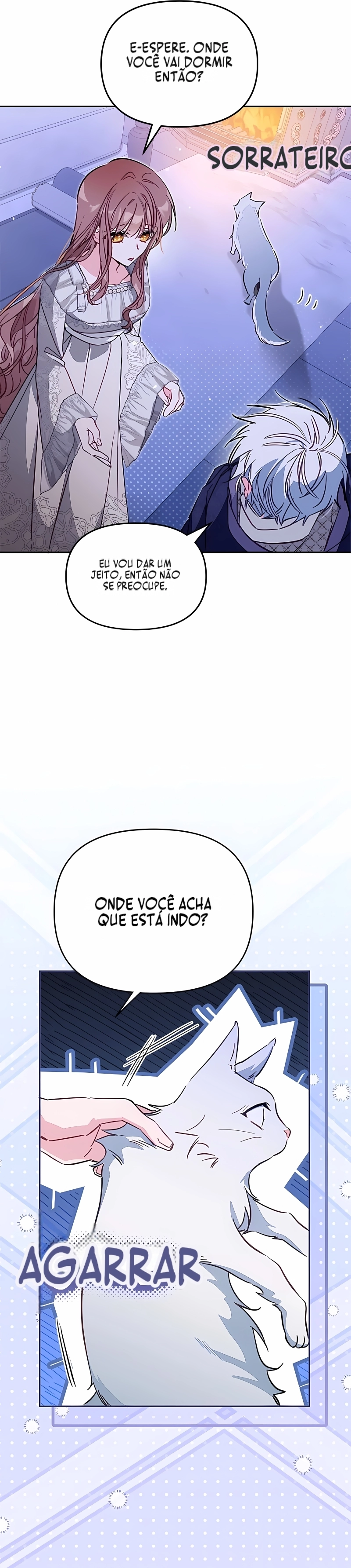 Filomel, a Falsa Capítulo 47 Página 17