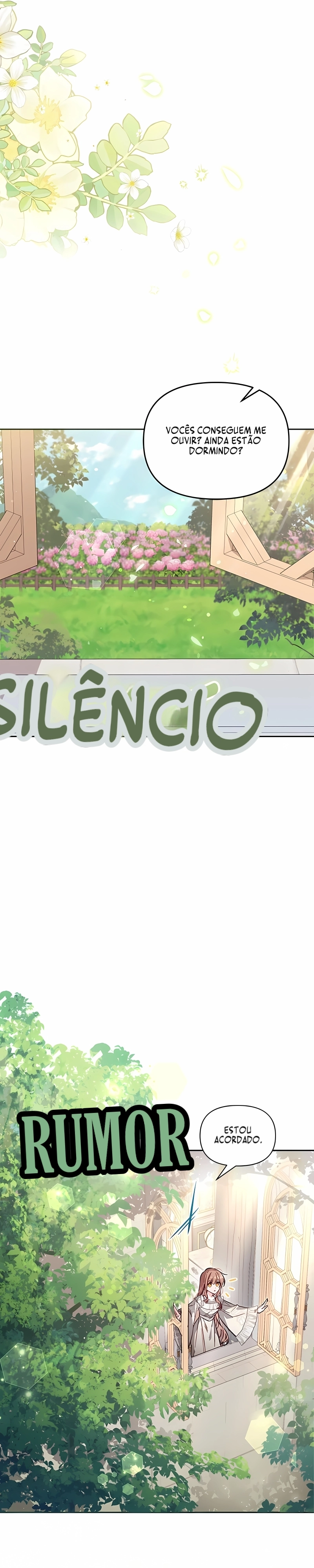 Filomel, a Falsa Capítulo 47 Página 22