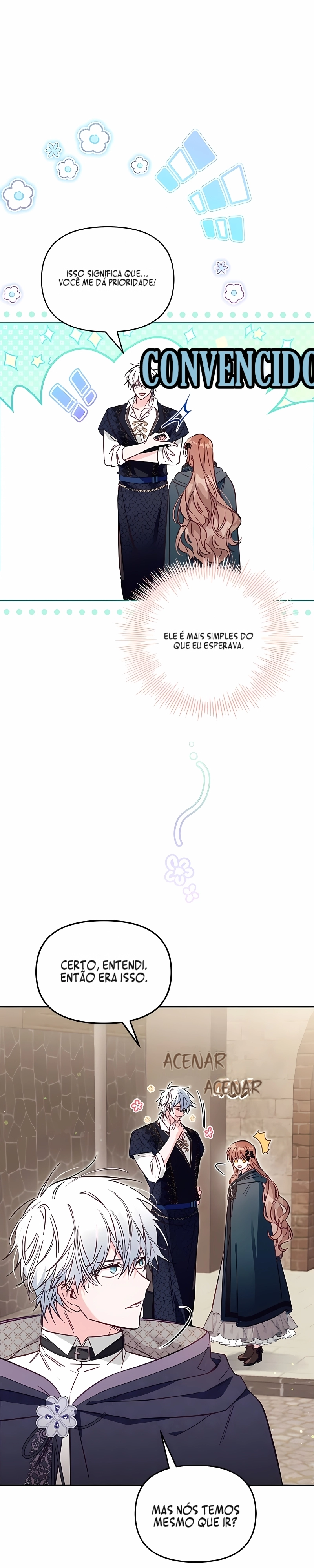 Filomel, a Falsa Capítulo 47 Página 31