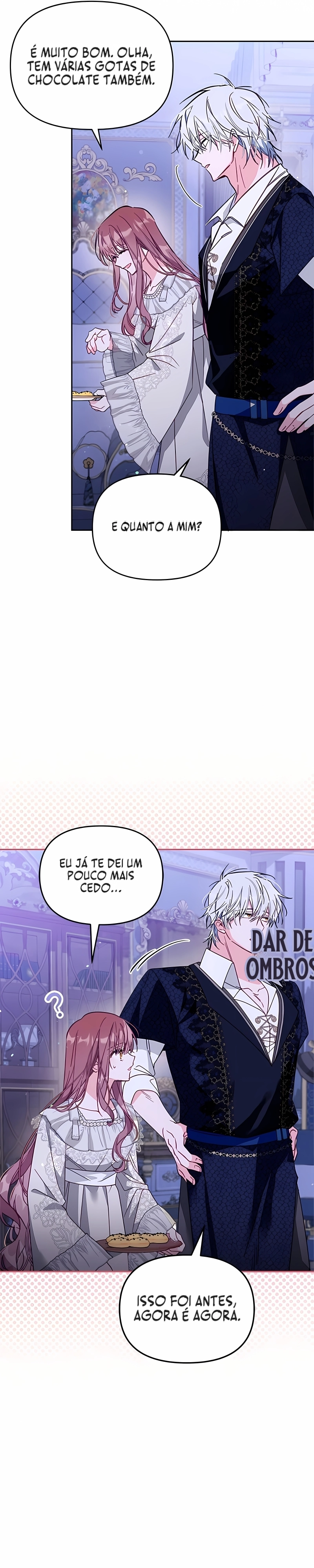 Filomel, a Falsa Capítulo 47 Página 5