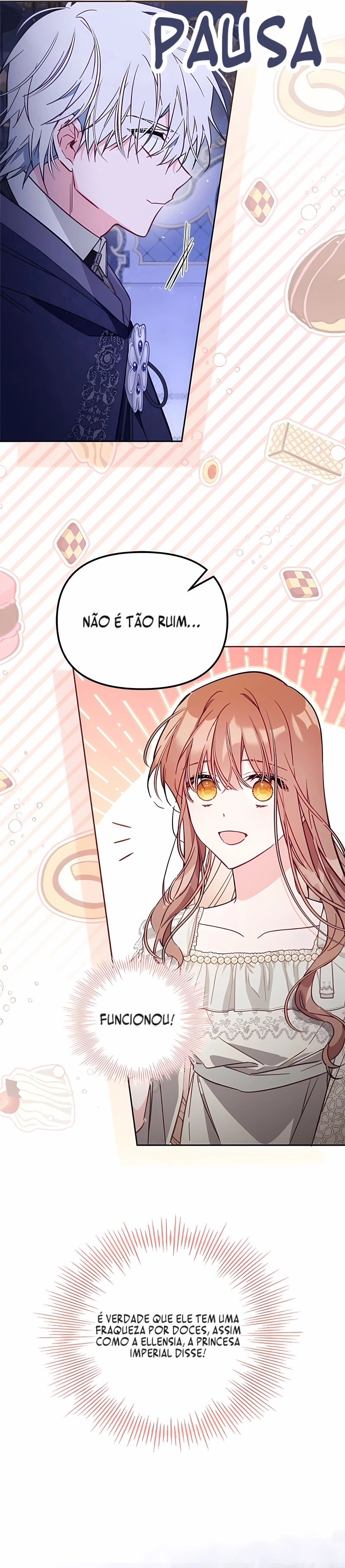 Filomel, a Falsa Capítulo 47 Página 8