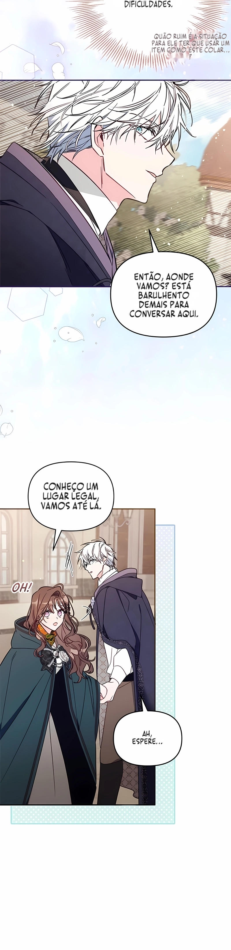 Filomel, a Falsa Capítulo 48 Página 11