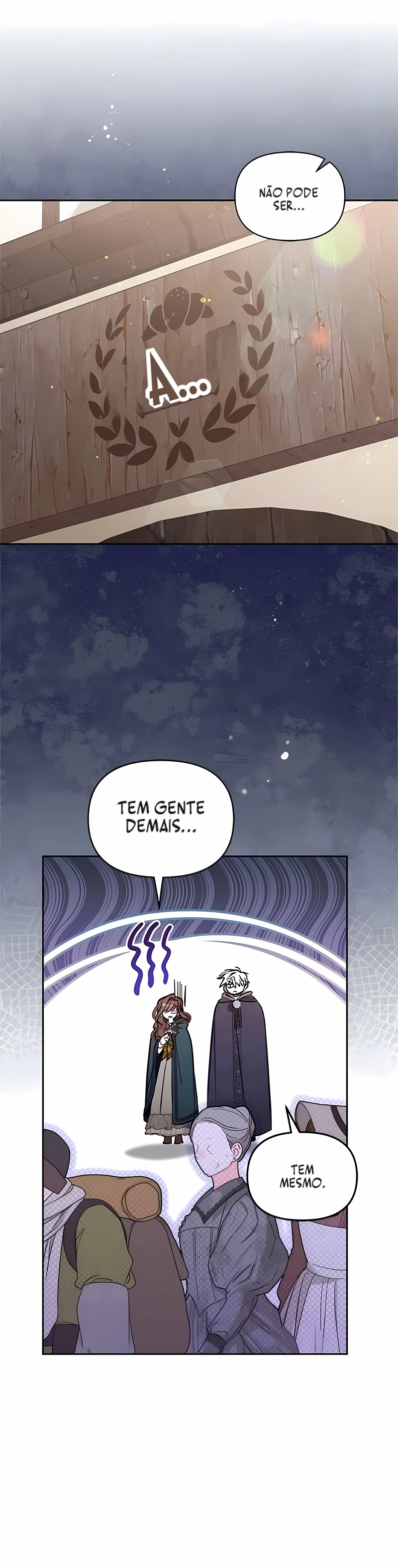 Filomel, a Falsa Capítulo 48 Página 13
