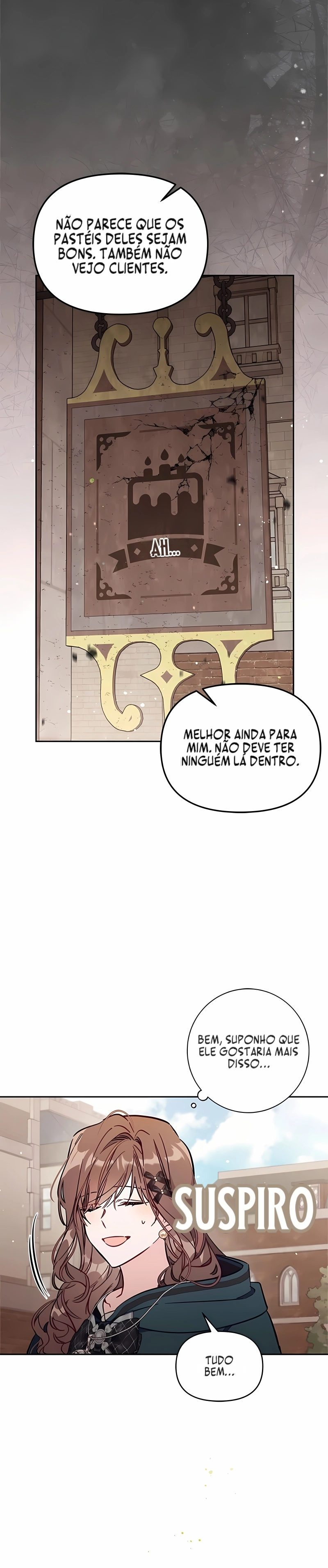Filomel, a Falsa Capítulo 48 Página 18