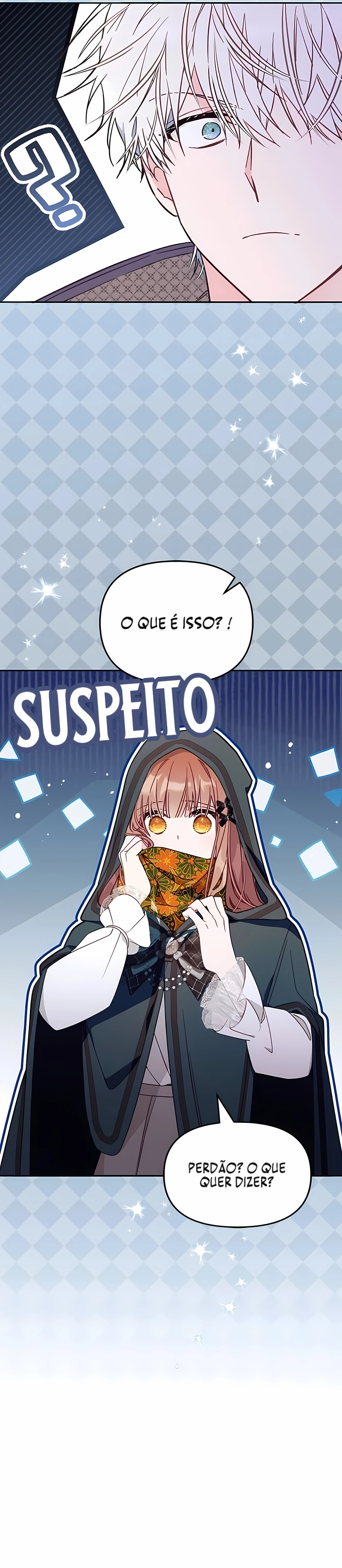 Filomel, a Falsa Capítulo 48 Página 3