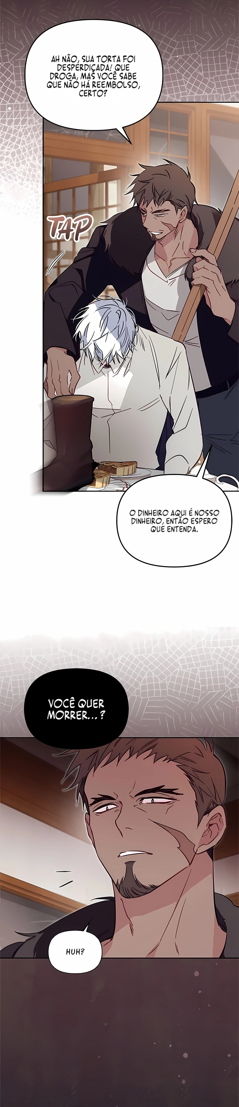 Filomel, a Falsa Capítulo 48 Página 32