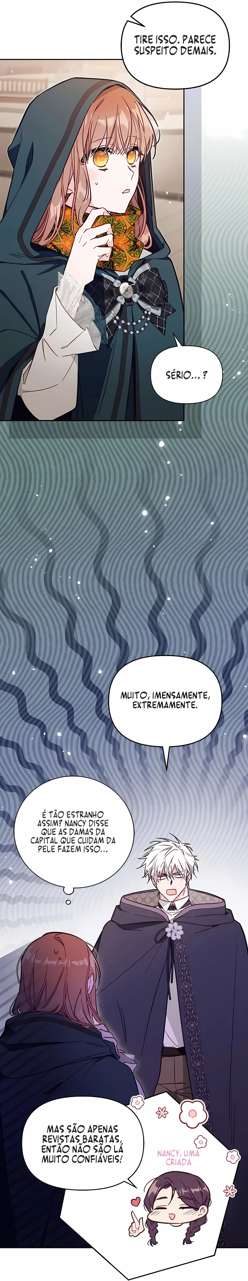 Filomel, a Falsa Capítulo 48 Página 5