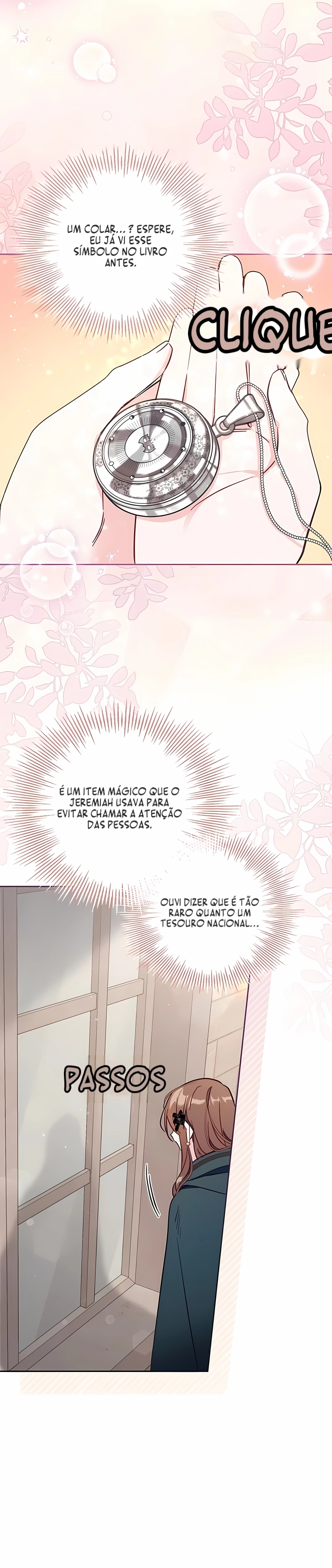 Filomel, a Falsa Capítulo 48 Página 7