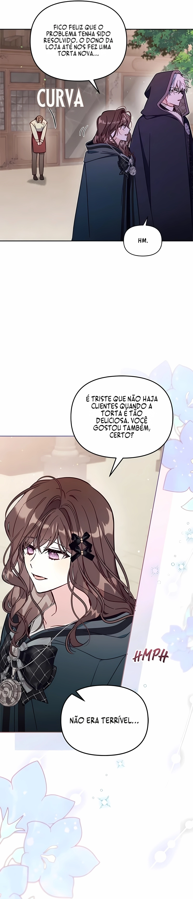 Filomel, a Falsa Capítulo 49 Página 16