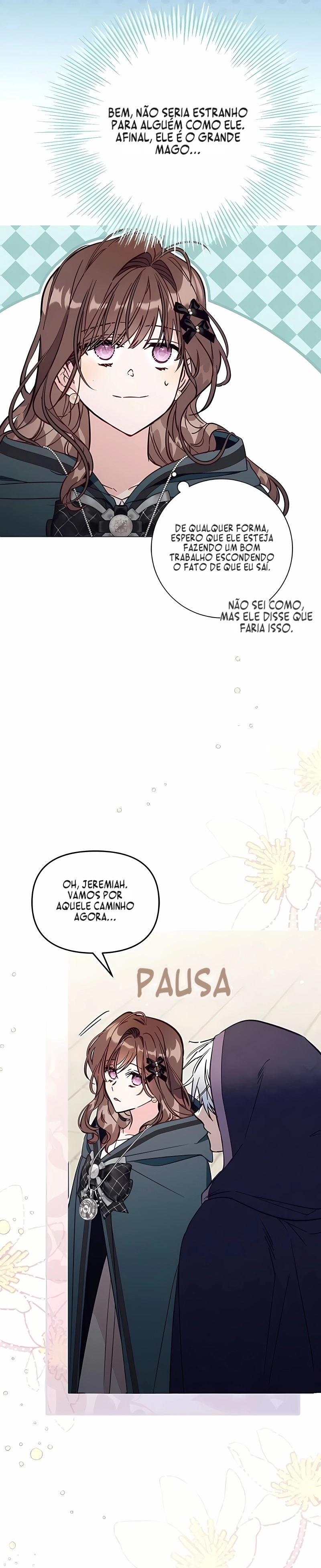 Filomel, a Falsa Capítulo 49 Página 20