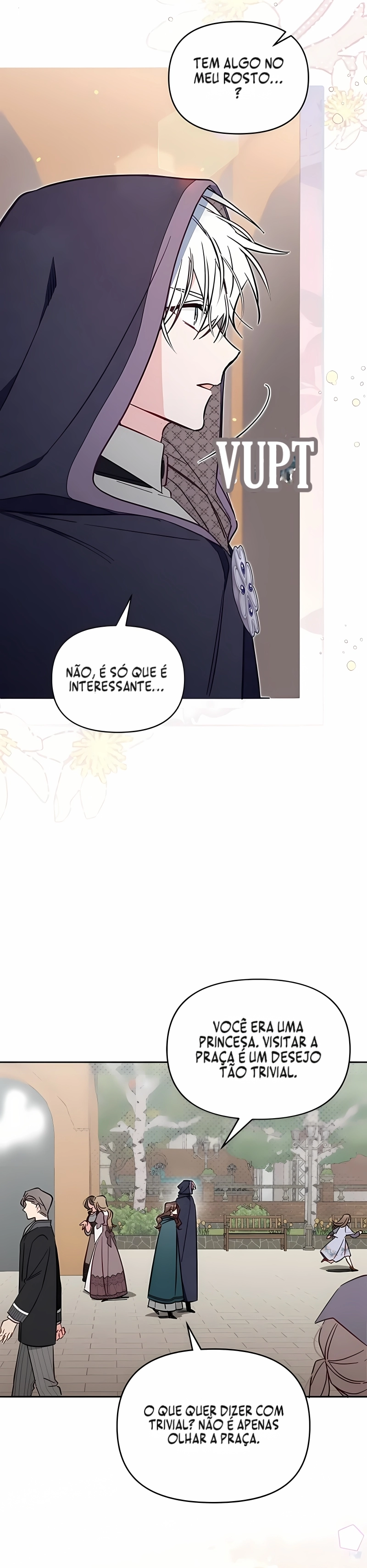Filomel, a Falsa Capítulo 49 Página 21