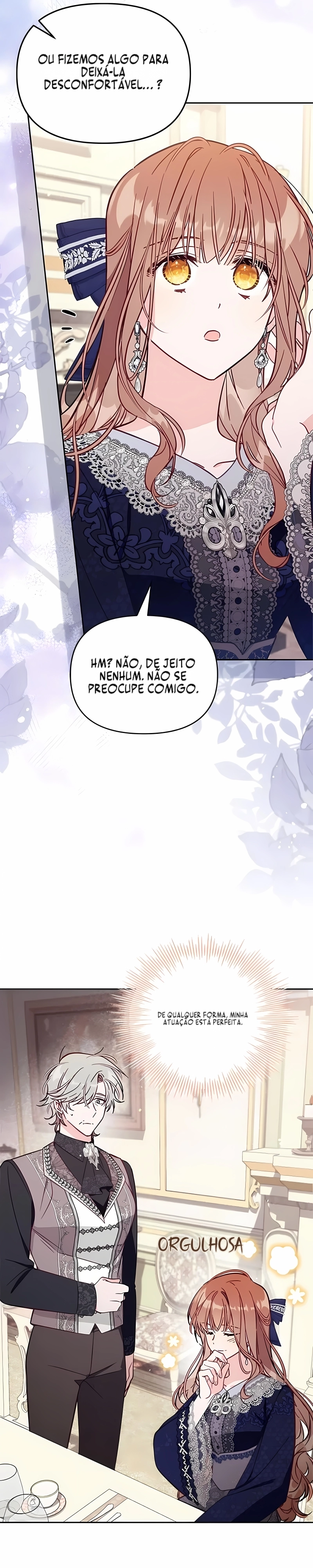Filomel, a Falsa Capítulo 49 Página 29