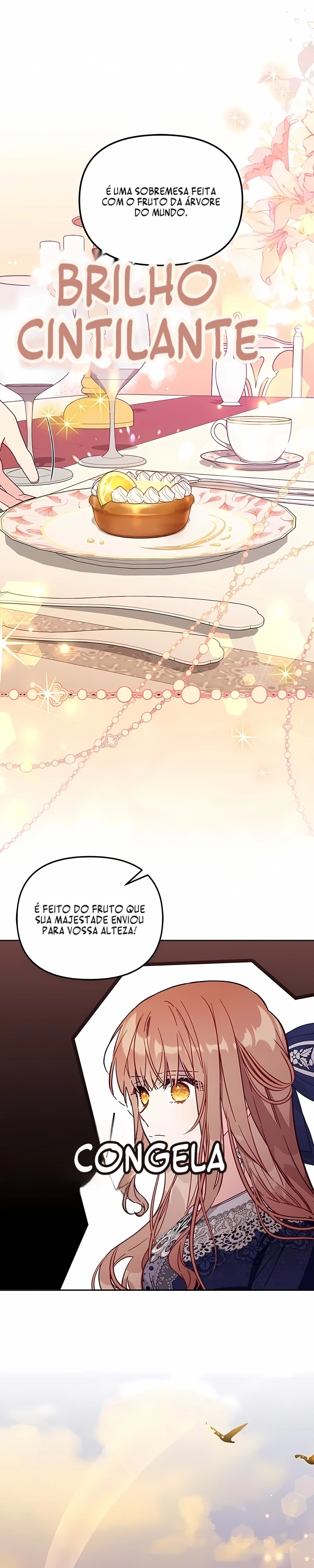 Filomel, a Falsa Capítulo 49 Página 31