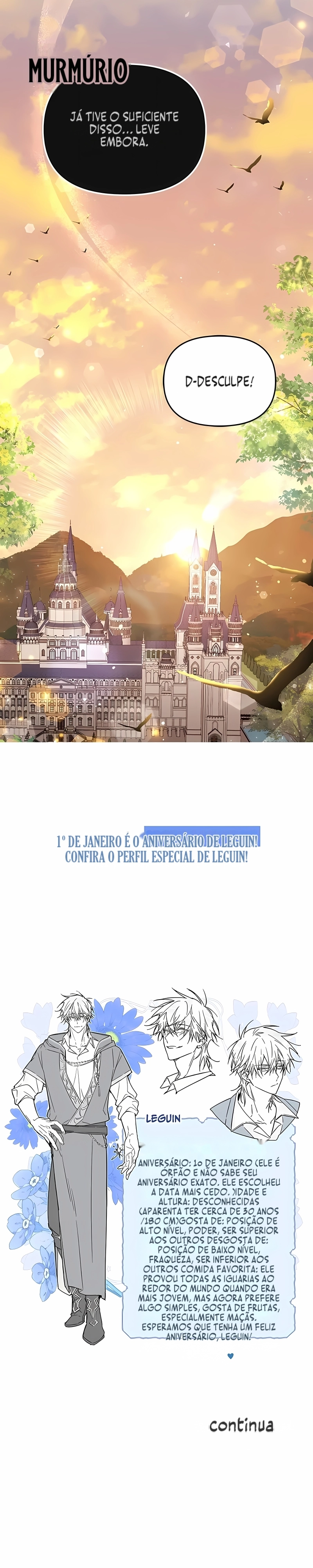 Filomel, a Falsa Capítulo 49 Página 32