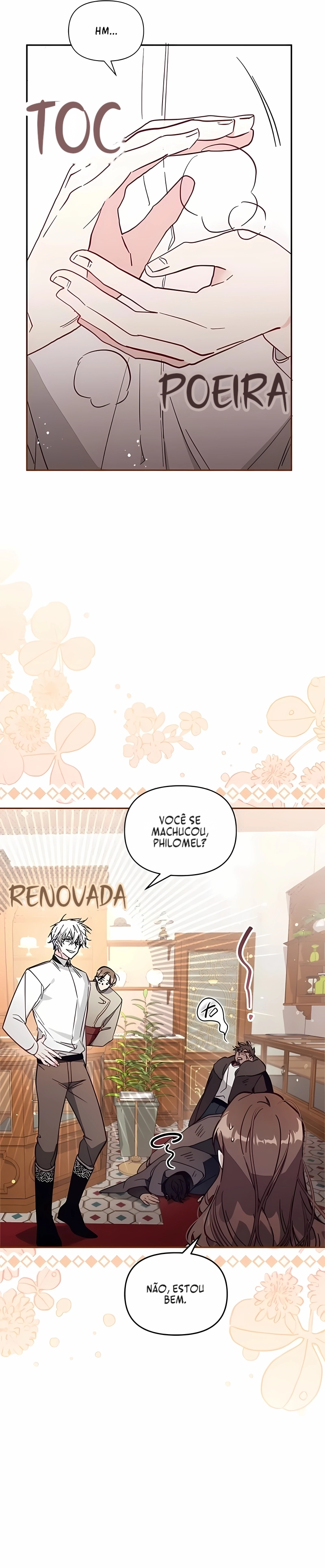 Filomel, a Falsa Capítulo 49 Página 5