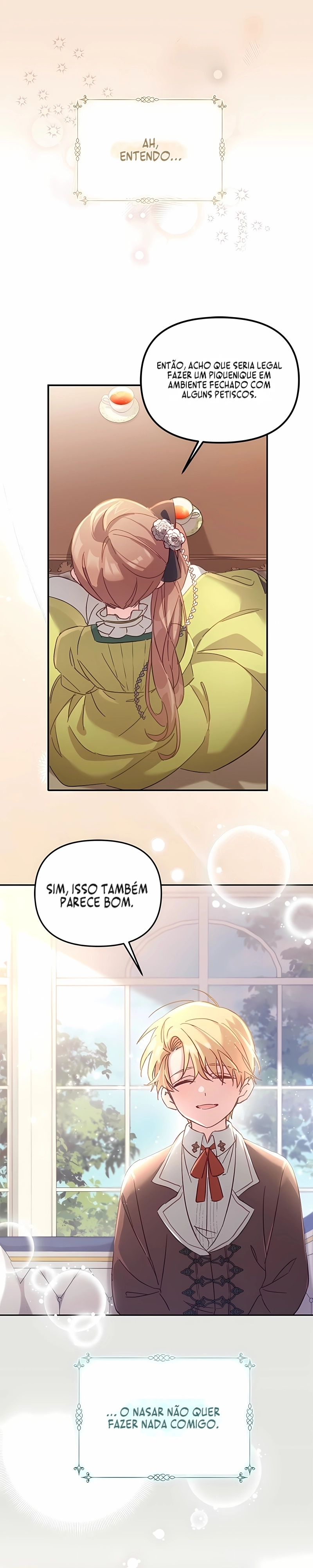 Filomel, a Falsa Capítulo 5 Página 18