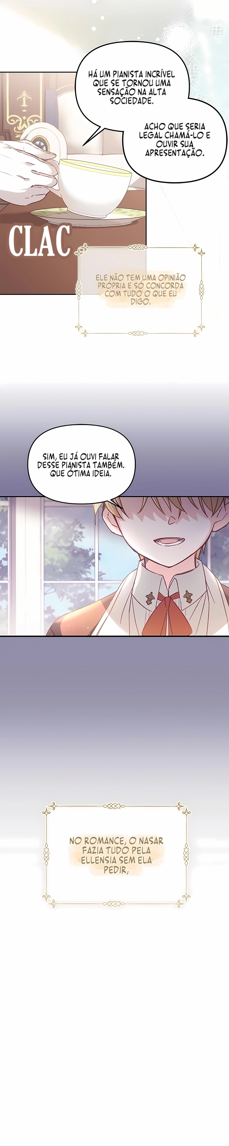 Filomel, a Falsa Capítulo 5 Página 19
