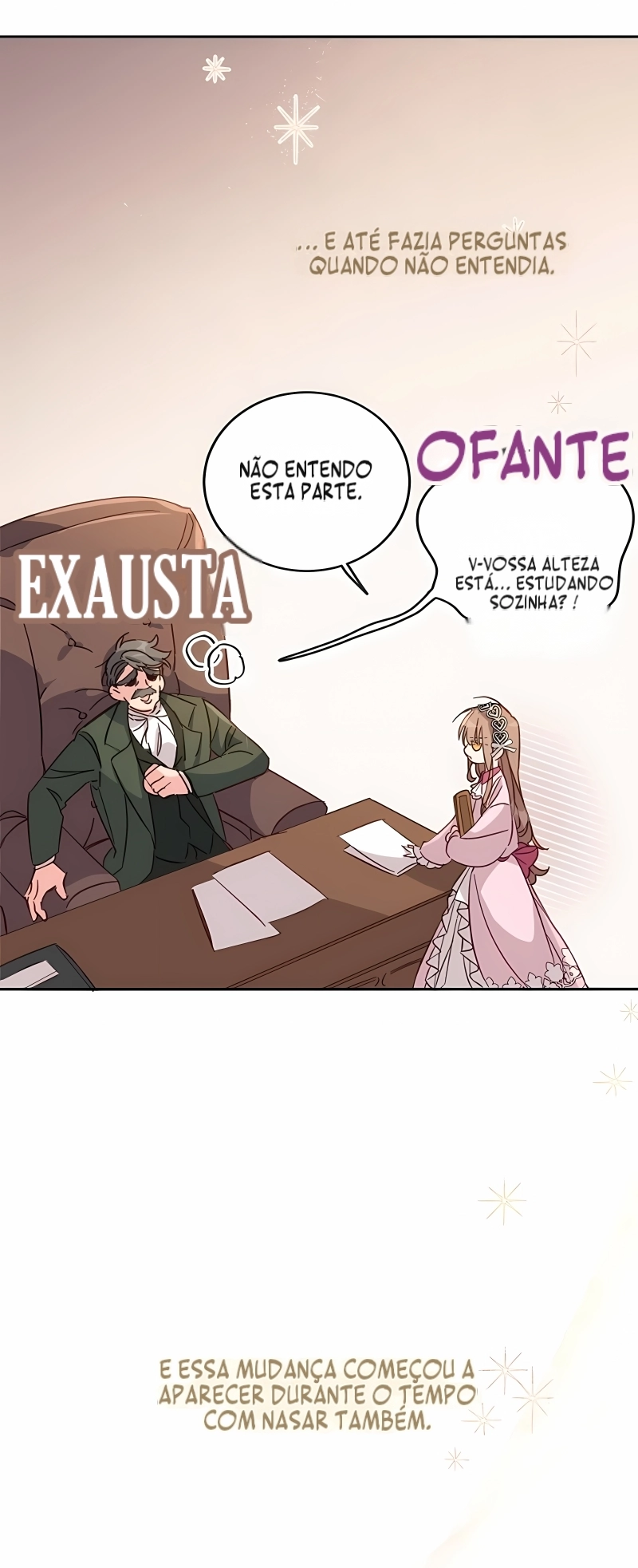 Filomel, a Falsa Capítulo 5 Página 28