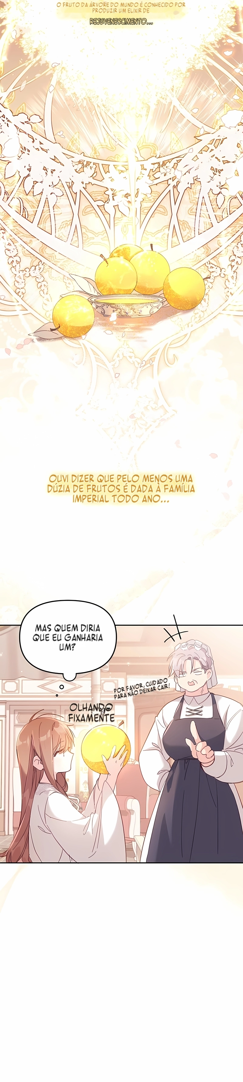 Filomel, a Falsa Capítulo 5 Página 4
