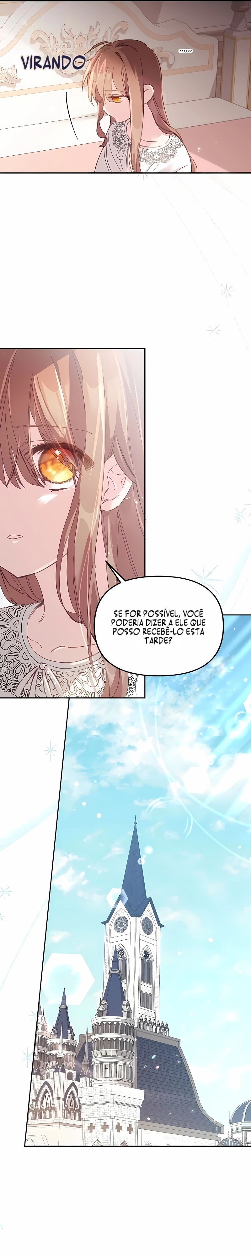 Filomel, a Falsa Capítulo 5 Página 7