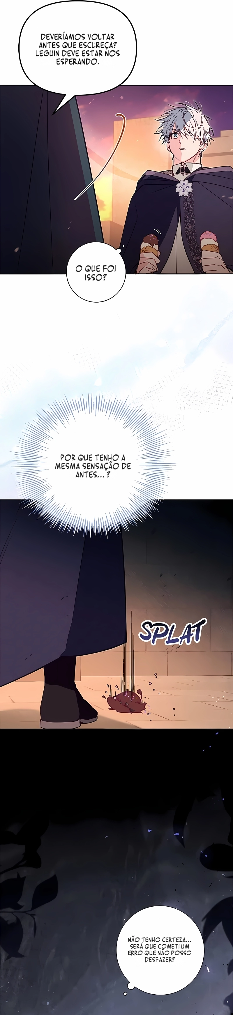 Filomel, a Falsa Capítulo 50 Página 25