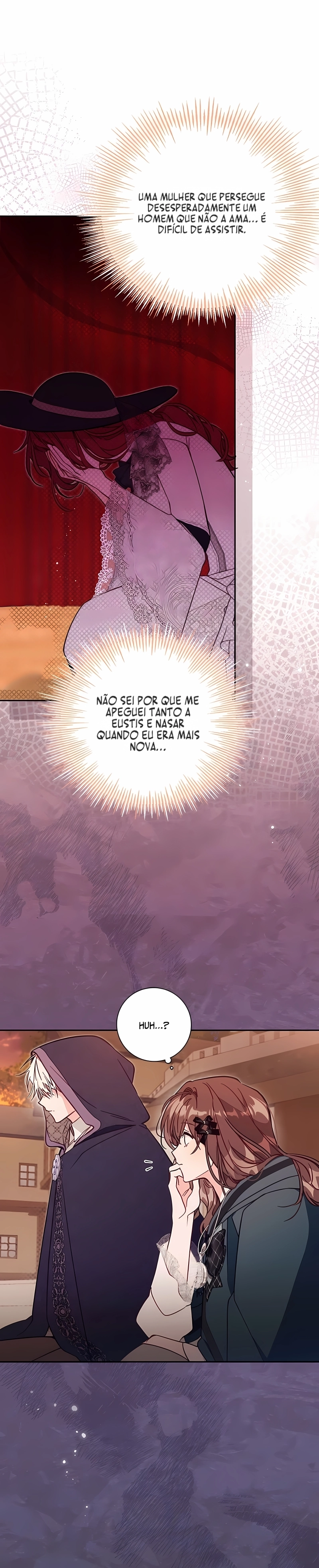 Filomel, a Falsa Capítulo 50 Página 3