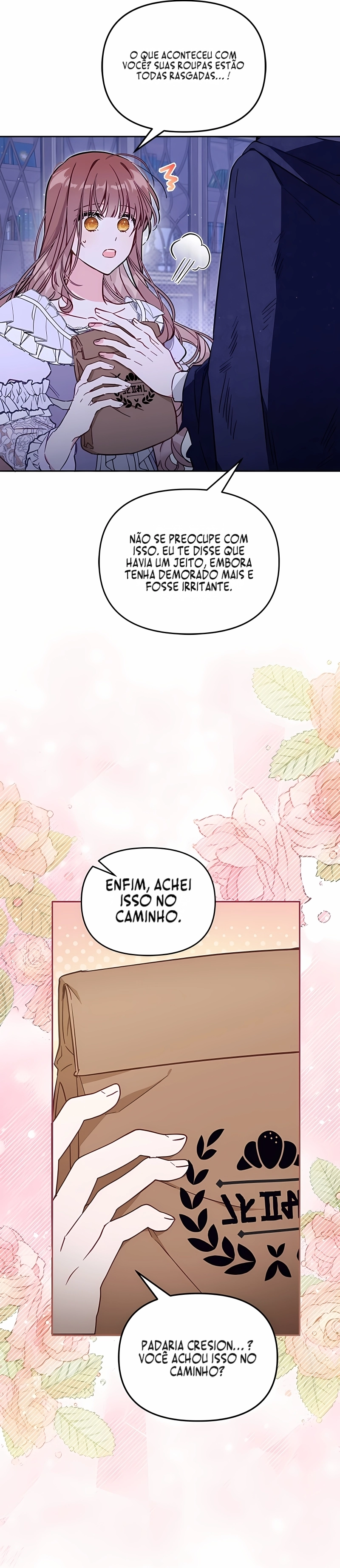 Filomel, a Falsa Capítulo 50 Página 31