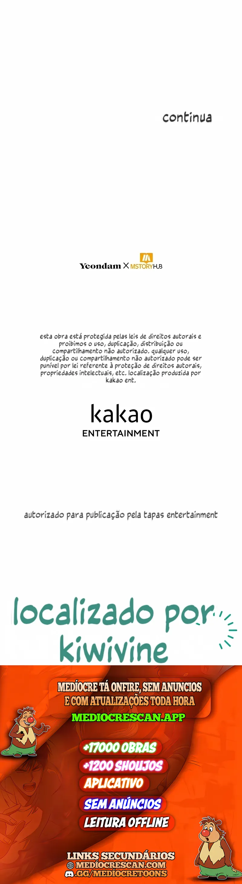 Filomel, a Falsa Capítulo 50 Página 34