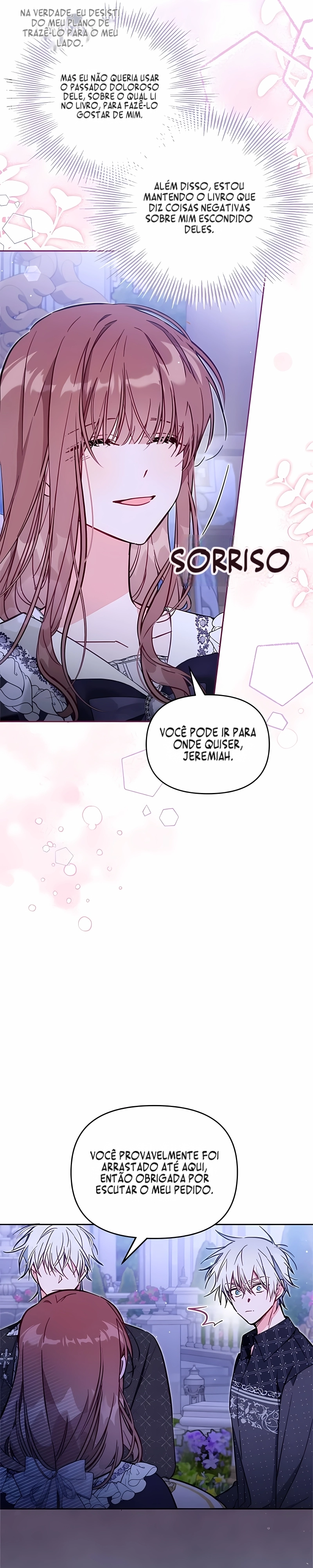 Filomel, a Falsa Capítulo 51 Página 14