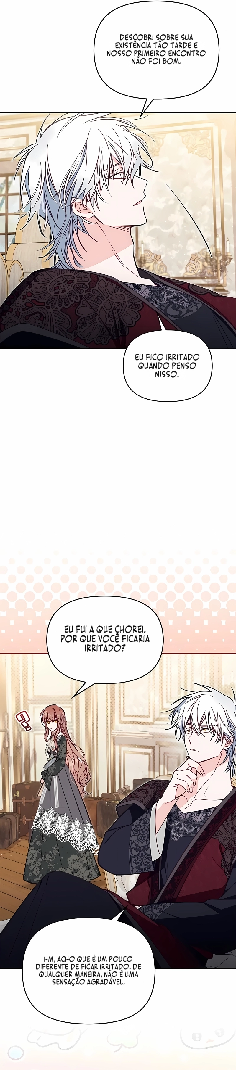 Filomel, a Falsa Capítulo 51 Página 21
