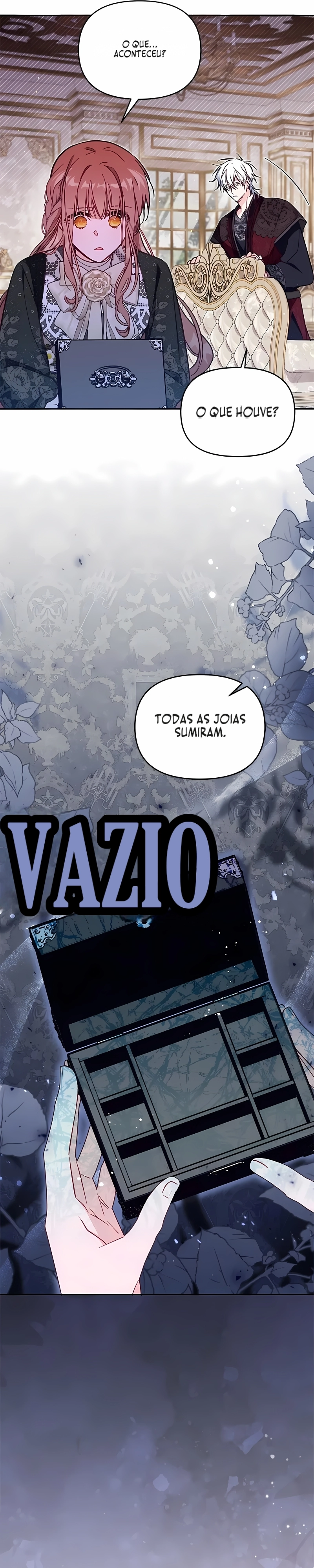 Filomel, a Falsa Capítulo 51 Página 25