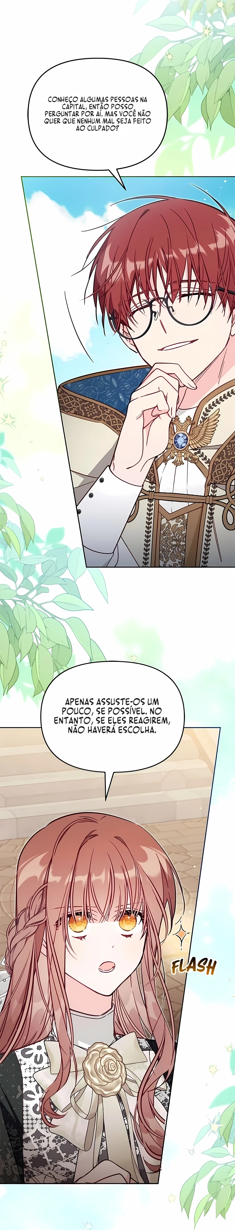 Filomel, a Falsa Capítulo 51 Página 29