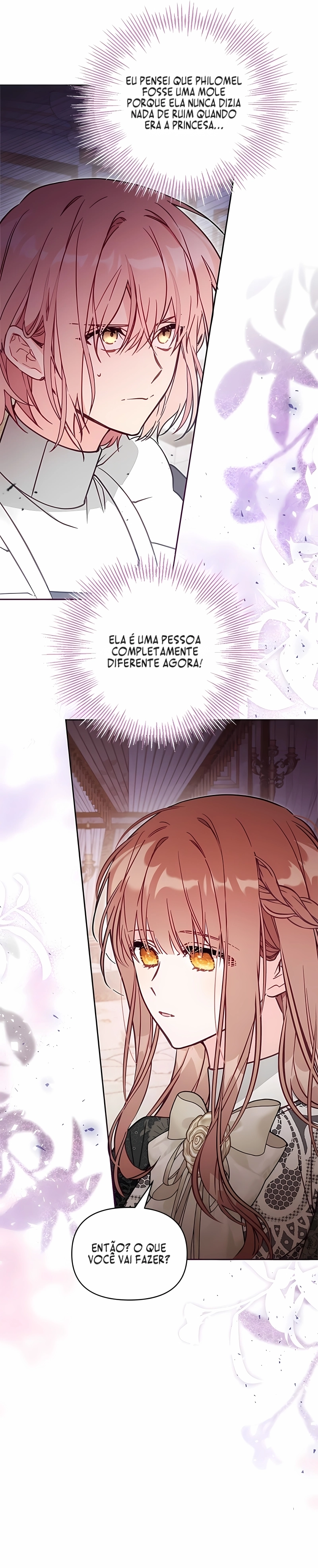 Filomel, a Falsa Capítulo 52 Página 10