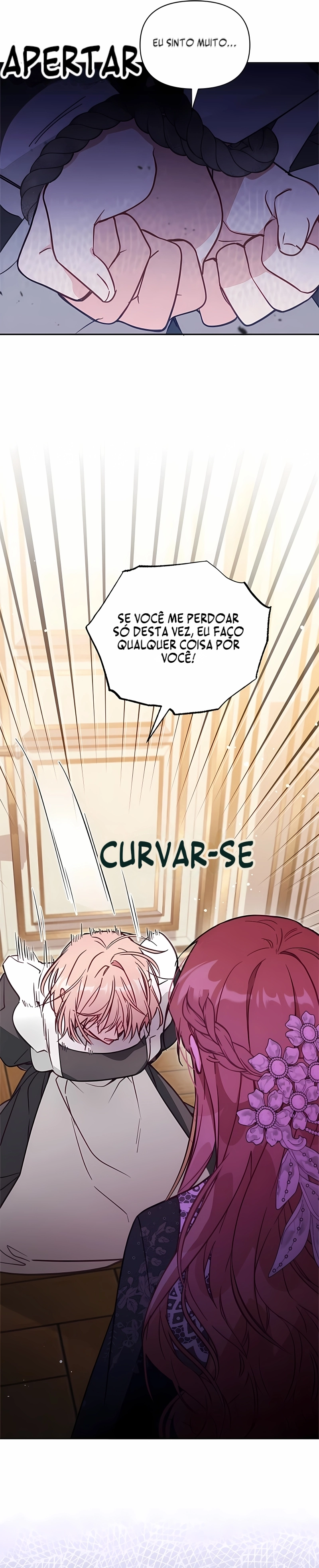 Filomel, a Falsa Capítulo 52 Página 11