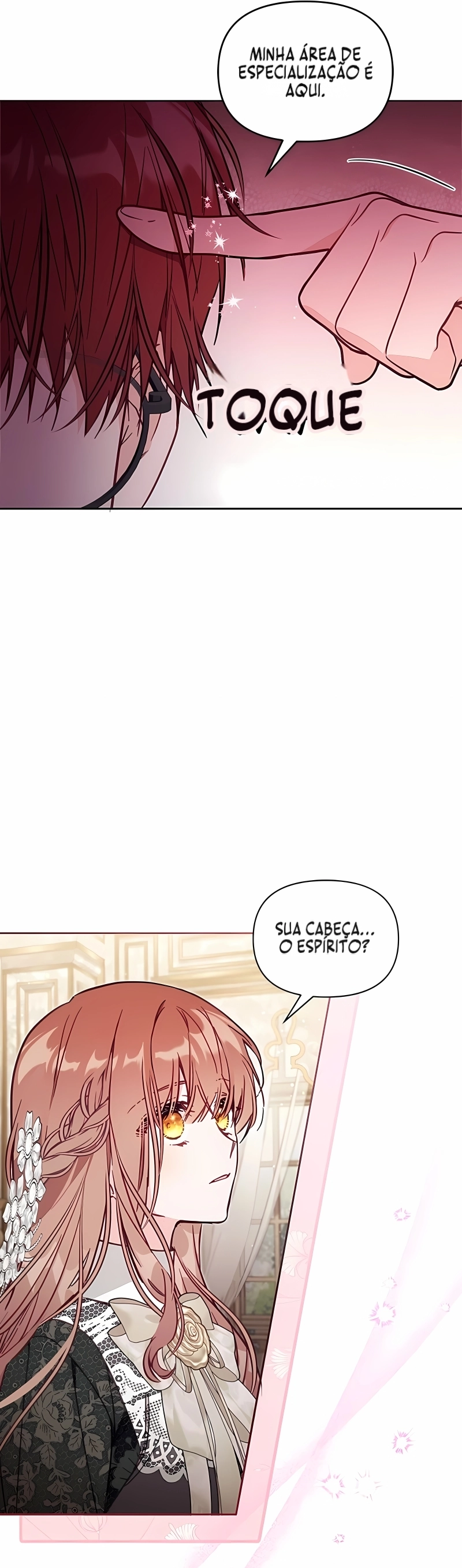 Filomel, a Falsa Capítulo 52 Página 18