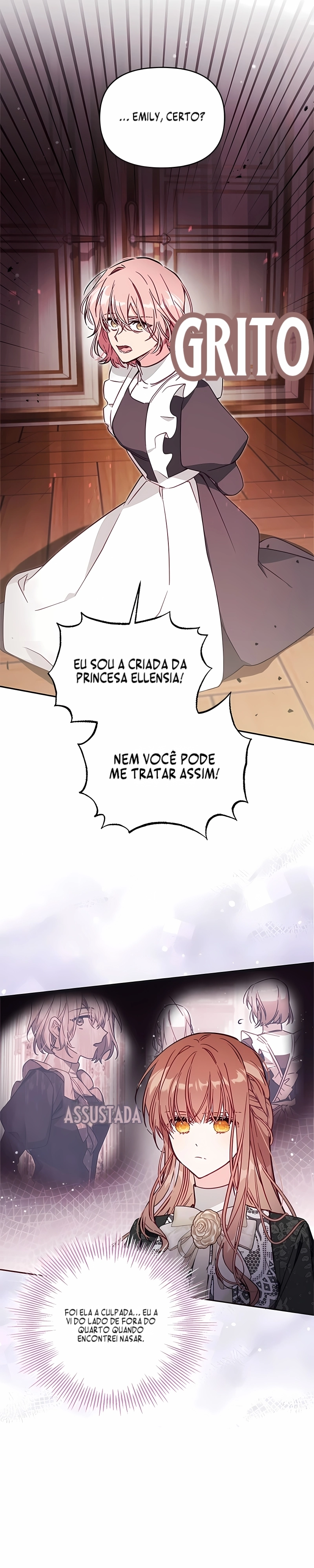 Filomel, a Falsa Capítulo 52 Página 2