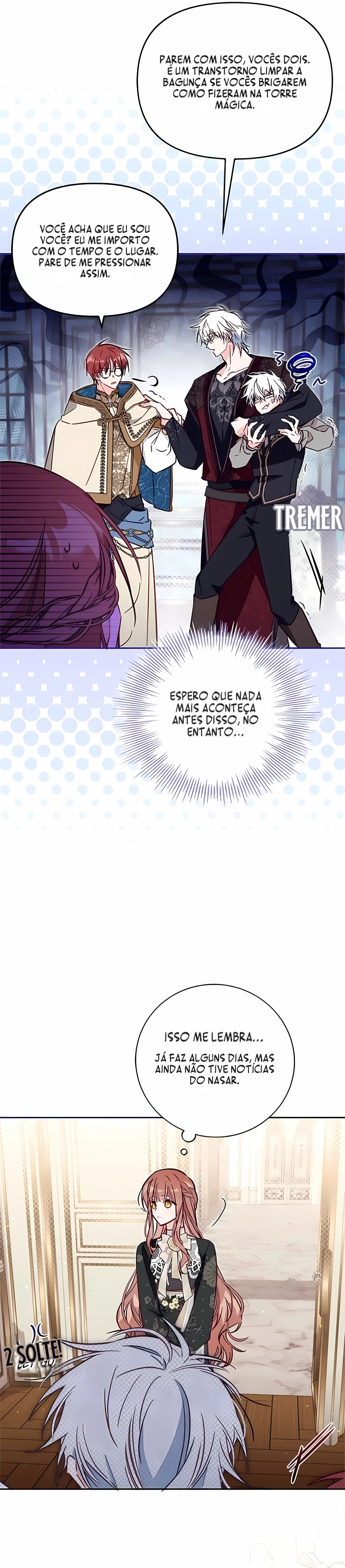 Filomel, a Falsa Capítulo 52 Página 24