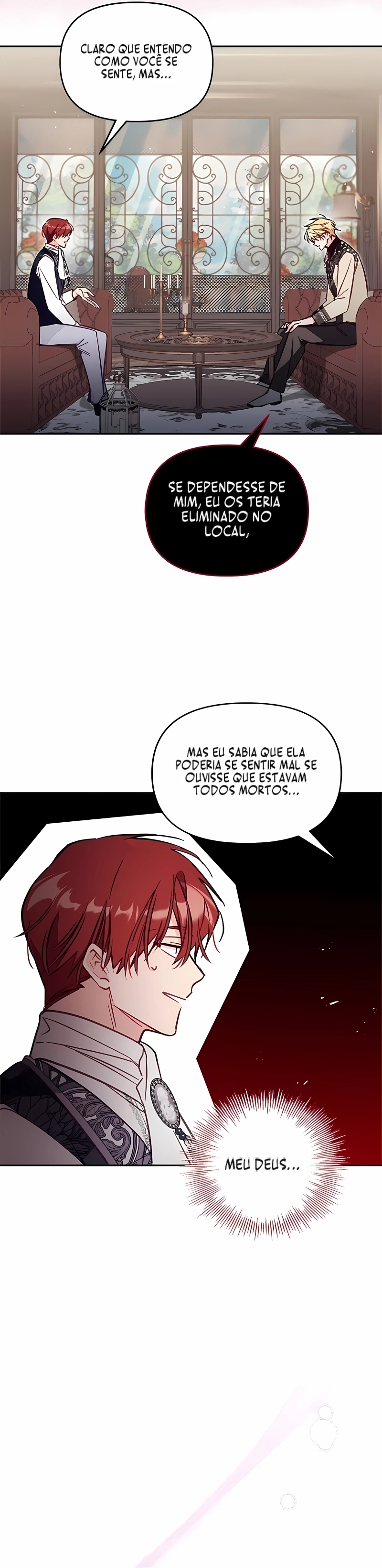 Filomel, a Falsa Capítulo 52 Página 29