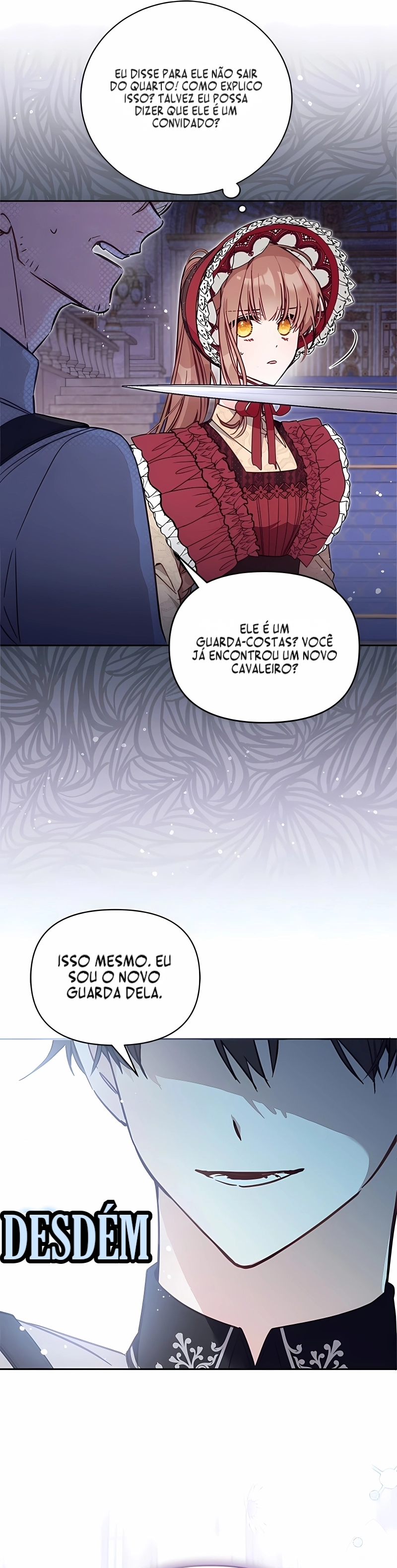 Filomel, a Falsa Capítulo 53 Página 11