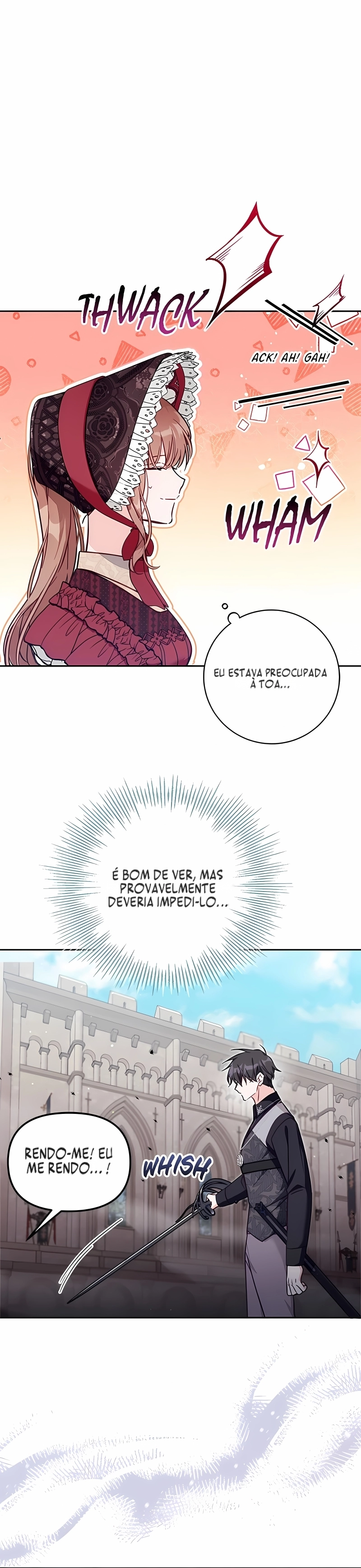 Filomel, a Falsa Capítulo 53 Página 27