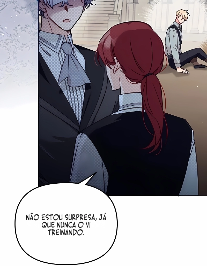 Filomel, a Falsa Capítulo 53 Página 33